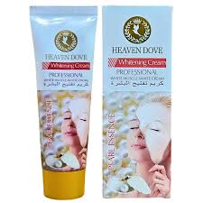 Whitening cream
