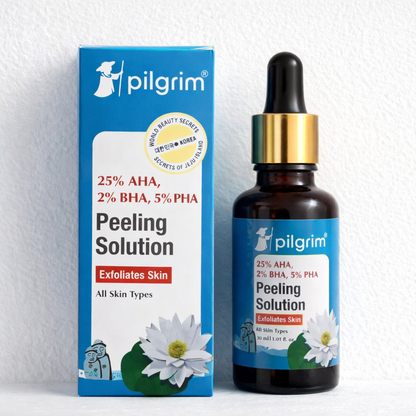 Pilgrim PHA Peeling Solution