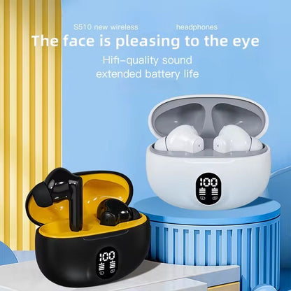 STERO TWS Wireless Earbuds