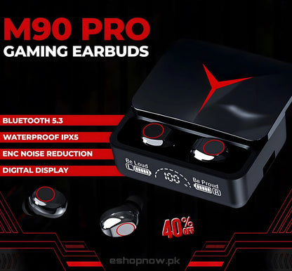 M90 pro earbuds