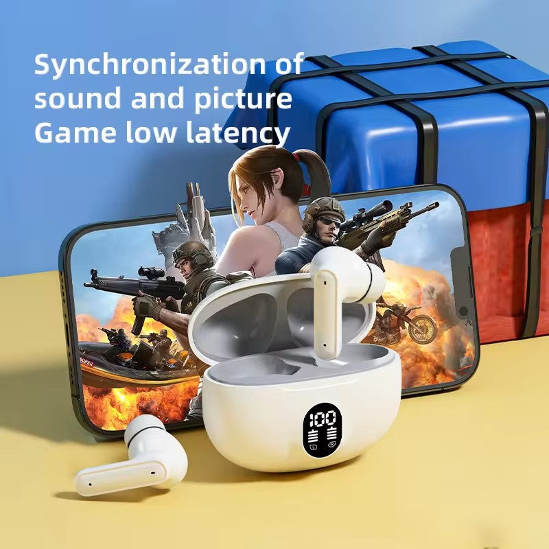 STERO TWS Wireless Earbuds