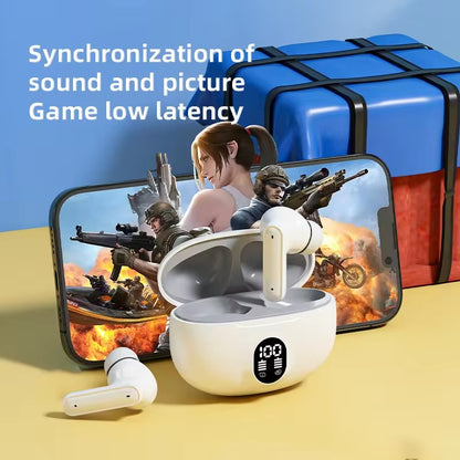 STERO TWS Wireless Earbuds