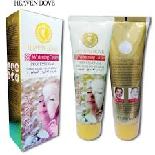 Whitening cream