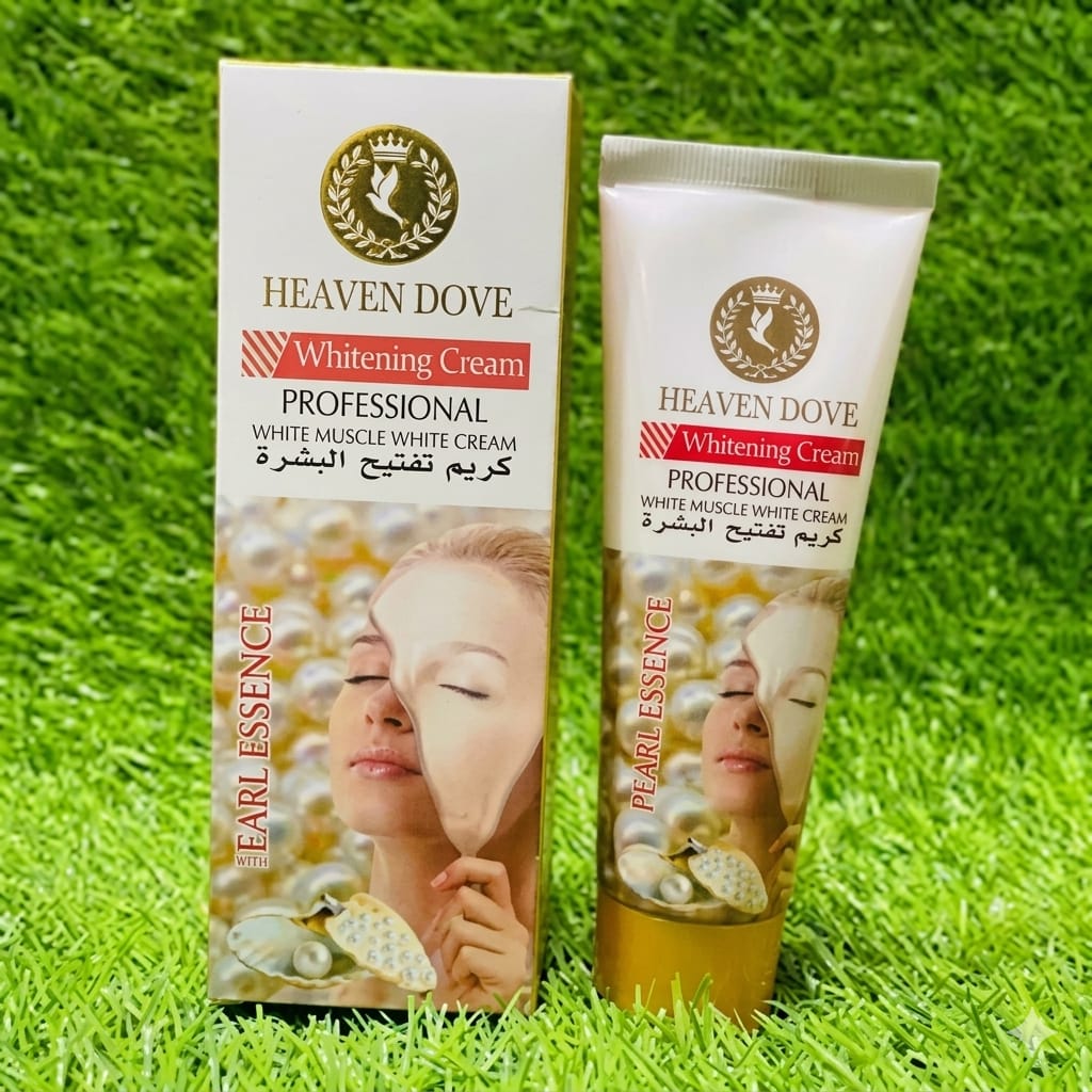 Whitening cream