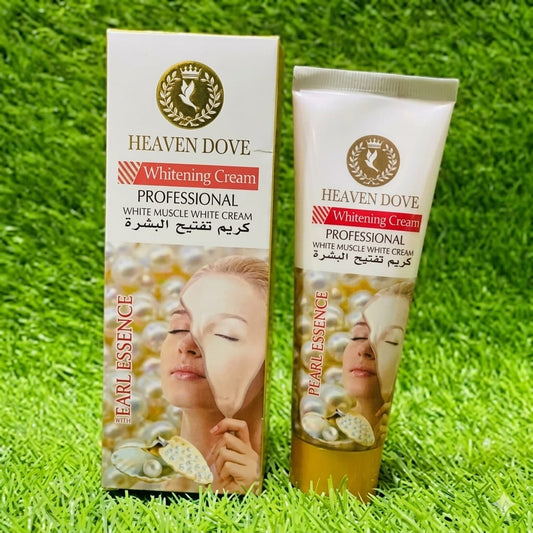 Whitening cream
